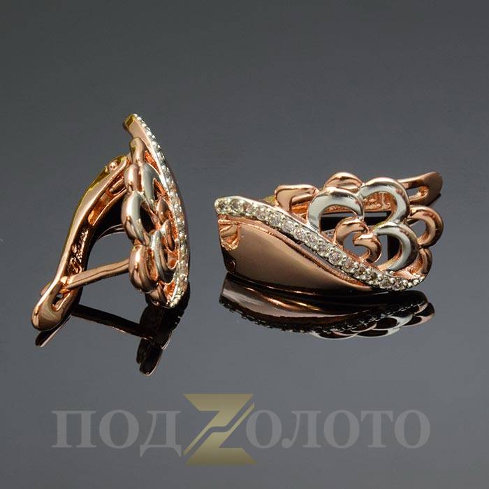 Серьги ZS6695
