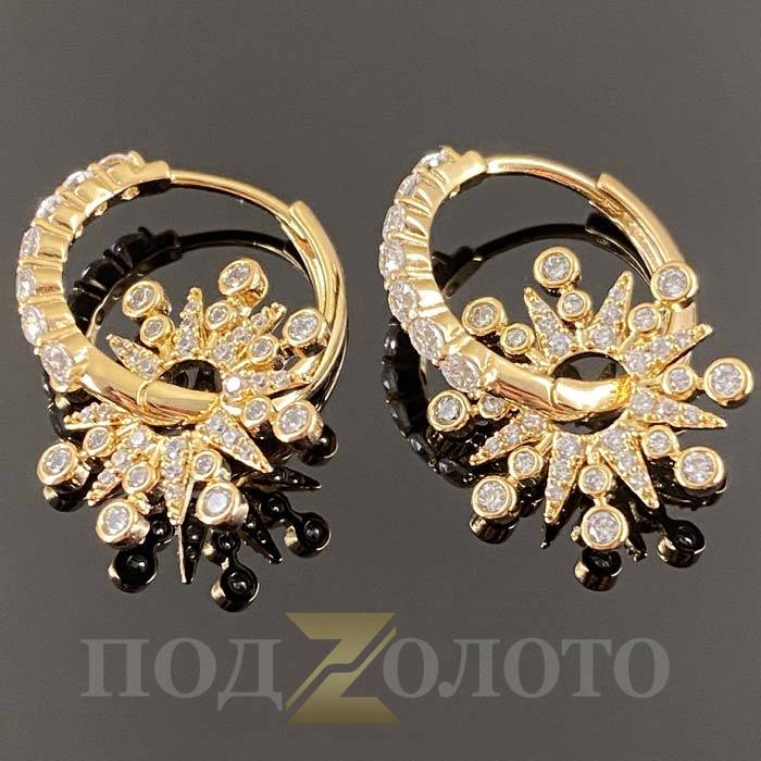 Серьги SZ7895
