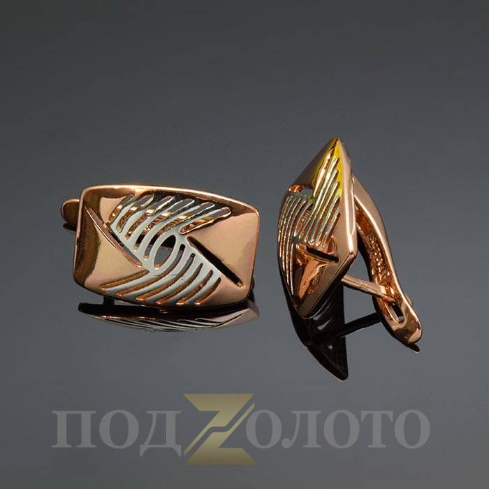 Серьги ZS6699