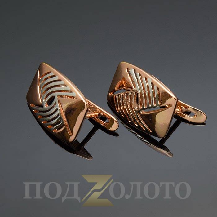 Серьги ZS6699
